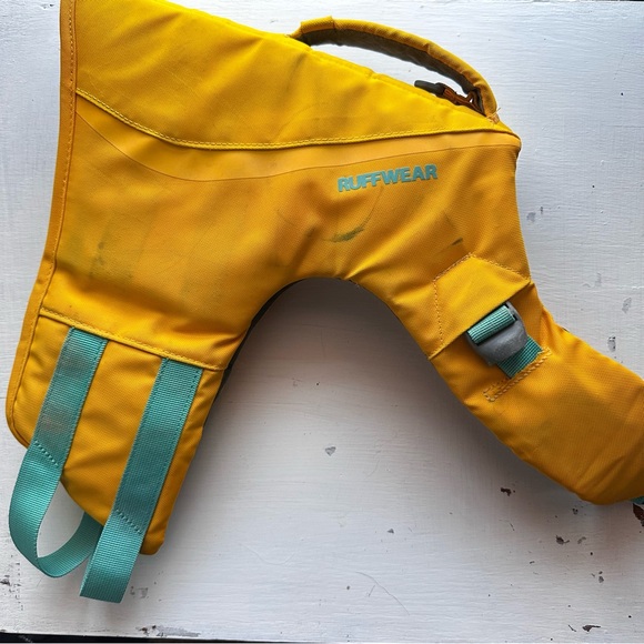 SMALL Ruffwear — Float Coat™ Dog Life Jacket